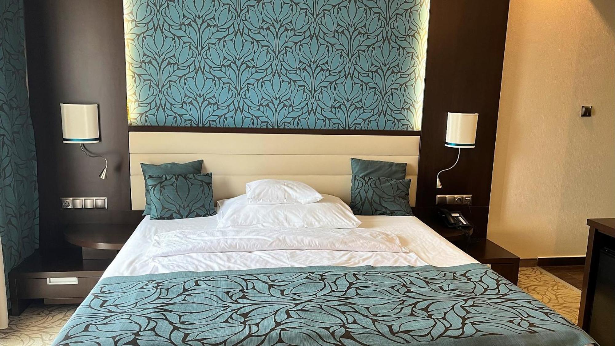 Hotel Wellamarin Zamárdi Pokoj fotografie